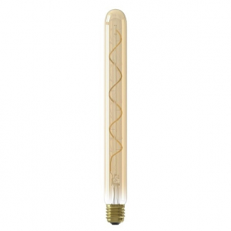 Calex Led lamp E27 | Buis | Calex (3.8W, 250lm, 2100K, Dimbaar, Goud) 1001000200 K150305134 - 2