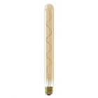 Calex Led lamp E27 | Buis | Calex (3.8W, 250lm, 2100K, Dimbaar, Goud) 1001000200 K150305134 - 2