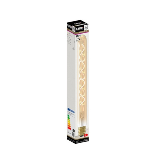 Calex Led lamp E27 | Buis | Calex (3.8W, 250lm, 2100K, Dimbaar, Goud) 1001000200 K150305134 - 3