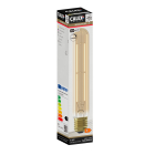 Calex Led lamp E27 | Buis | Calex (4.5W, 470lm, 2100K, Dimbaar) 1101003800 K170203840 - 3