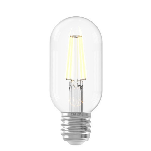 Calex Led lamp E27 | Buis | Calex (4.5W, 470lm, 2700K, Dimbaar) 1101010300 K170203947 - 1