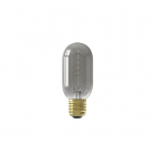 Calex Led lamp E27 | Buis | Calex (4W, 136lm, 1800K, Dimbaar, Titanium) 1001001700 K170202479 - 2