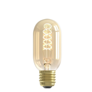 Calex Led lamp E27 | Buis | Calex (5.5W, 470lm, 2100K, Dimbaar) 1001001800 K170203834 - 1