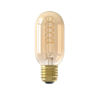 Calex Led lamp E27 | Buis | Calex (5.5W, 470lm, 2100K, Dimbaar) 1001001800 K170203834 - 2