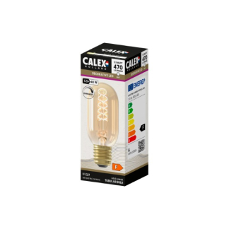 Calex Led lamp E27 | Buis | Calex (5.5W, 470lm, 2100K, Dimbaar) 1001001800 K170203834 - 3
