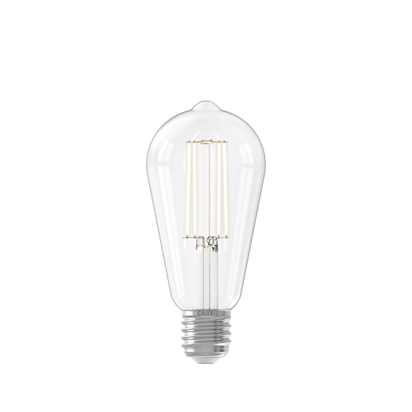 Calex Led lamp E27 | Edison | Calex (4.5W, 470lm, 2700K, Dimbaar) 1101009600 K170202928 - 1