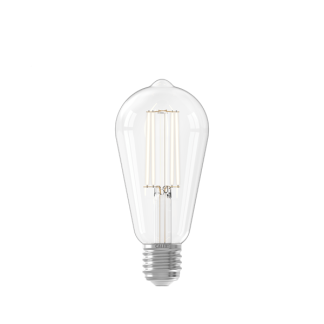Calex Led lamp E27 | Edison | Calex (4.5W, 470lm, 2700K, Dimbaar) 1101009600 K170202928 - 1