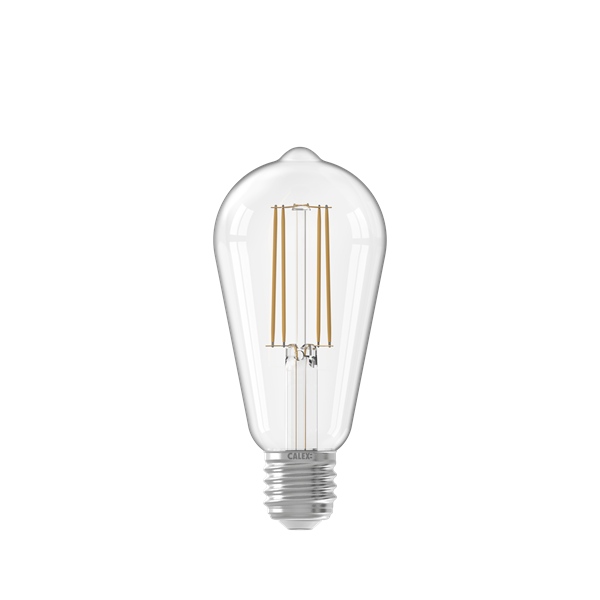 Calex Led lamp E27 | Edison | Calex (4.5W, 470lm, 2700K, Dimbaar) 1101009600 K170202928 - 2