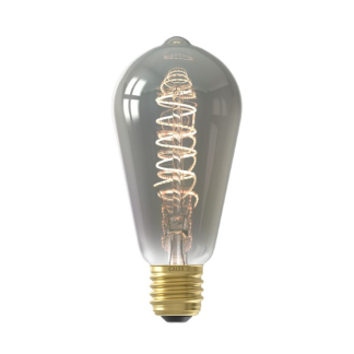 Calex Led lamp E27 | Edison | Calex (4W, 136lm, 1800K, Dimbaar) 1001000800 K170203761 - 1