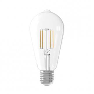Calex Led lamp E27 | Edison | Calex (7W, 806lm, 2700K) 1101007900 K170202453 - 2