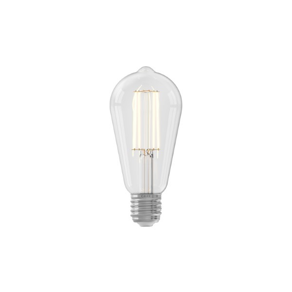 Calex Led lamp E27 | Edison | Calex (7W, 806lm, 2700K) 1101007900 K170202453 - 1