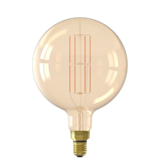 Calex Led lamp E27 | Globe | Calex (10.5W, 1100lm, 2100K) 2101004000 K170203820 - 2