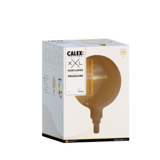 Calex Led lamp E27 | Globe | Calex (10.5W, 1100lm, 2100K) 2101004000 K170203820 - 3