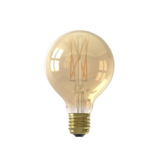 Calex Led lamp E27 | Globe | Calex (3.5W, 250lm, 2100K, Dimbaar) 1101002400 K170202466 - 2