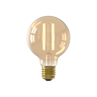 Calex Led lamp E27 | Globe | Calex (3.5W, 250lm, 2100K, Dimbaar) 1101002400 K170202466 - 1