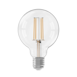 Calex Led lamp E27 | Globe | Calex (4.5W, 470lm, 2700K, Dimbaar) 1101009700 K150204387 - 1