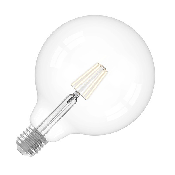 Calex Led lamp E27 | Globe | Calex (4.5W, 470lm, 2700K, Dimbaar) 1101009800 K170202931 - 2