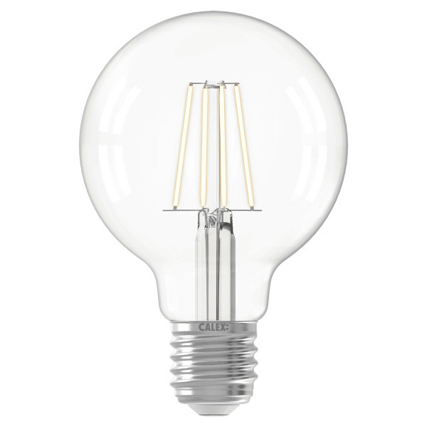 Calex Led lamp E27 | Globe | Calex (4.5W, 470lm, 2700K, Dimbaar) 1101010400 K170203948 - 1