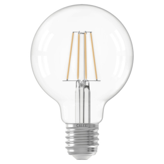 Calex Led lamp E27 | Globe | Calex (4.5W, 470lm, 2700K, Dimbaar) 1101010400 K170203948 - 2
