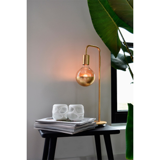 Calex Led lamp E27 | Globe | Calex (4W, 200lm, 1800K, Dimbaar, Kopspiegel) 2001000300 K170203816 - 4