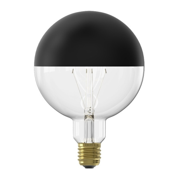 Calex Led lamp E27 | Globe | Calex (4W, 200lm, 1800K, Kopspiegel) 2001000100 K170203813 - 1