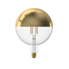 Calex Led lamp E27 | Globe | Calex (6W, 360lm, 1800K, Dimbaar, Kopspiegel) 2101000400 K170203818 - 2