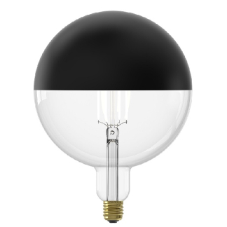 Calex Led lamp E27 | Globe | Calex (6W, 360lm, 1800K, Kopspiegel) 2101000200 K170203814 - 1