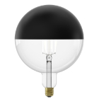 Calex Led lamp E27 | Globe | Calex (6W, 360lm, 1800K, Kopspiegel) 2101000200 K170203814 - 1