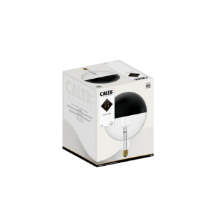 Calex Led lamp E27 | Globe | Calex (6W, 360lm, 1800K, Kopspiegel) 2101000200 K170203814 - 3