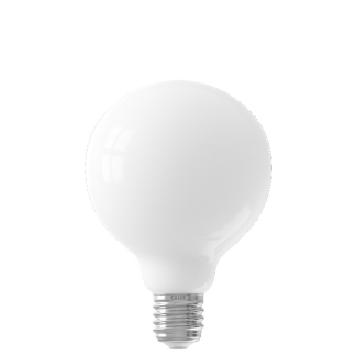 Calex Led lamp E27 | Globe | Calex (6W, 806lm, 2700K, Dimbaar) 1101002900 K170203848 - 1