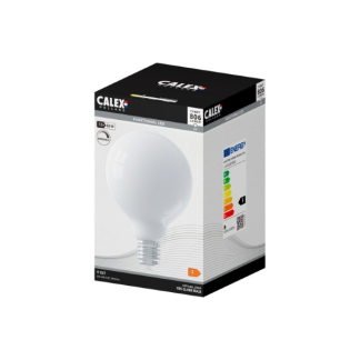 Calex Led lamp E27 | Globe | Calex (6W, 806lm, 2700K, Dimbaar) 1101002900 K170203848 - 3