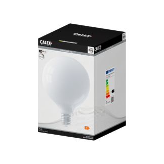 Calex Led lamp E27 | Globe | Calex (7.5W, 806lm, 2700K, Dimbaar) 1101003400 K170203850 - 2