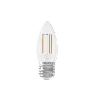 Calex Led lamp E27 | Kaars | Calex (4.5W, 470lm, 2700K, Dimbaar) 1101006000 K170203777 - 1