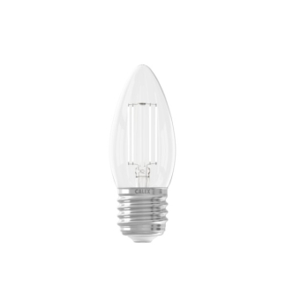 Calex Led lamp E27 | Kaars | Calex (4.5W, 470lm, 2700K, Dimbaar) 1101006000 K170203777 - 2