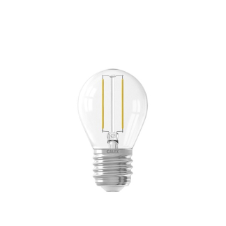 Calex Led lamp E27 | Kogel | Calex (2W, 250lm, 2700K) 1101000900 K170203769 - 1