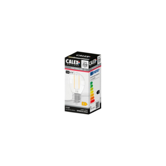 Calex Led lamp E27 | Kogel | Calex (2W, 250lm, 2700K) 1101000900 K170203769 - 2