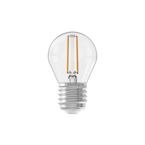 Calex Led lamp E27 | Kogel | Calex (3.5W, 250lm, 2700K, Dimbaar) 1101004600 K170203703 - 1