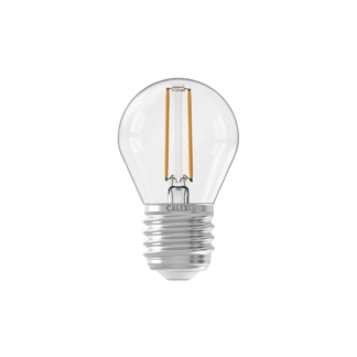 Calex Led lamp E27 | Kogel | Calex (3.5W, 250lm, 2700K, Dimbaar) 1101004600 K170203703 - 1