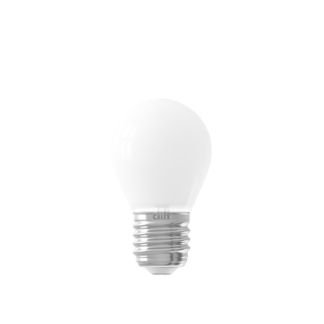Calex Led lamp E27 | Kogel | Calex (4.5W, 470lm, 2700K, Dimbaar) 1101004800 K170202496 - 1