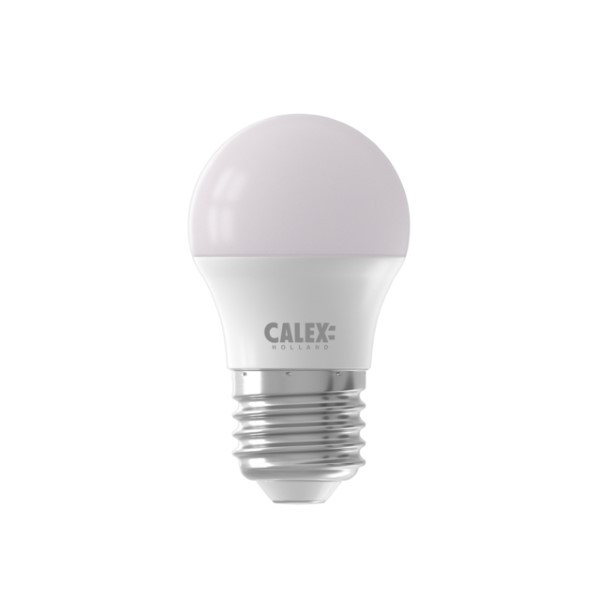 Calex Led lamp E27 | Kogel | Calex (4.9W, 470lm, 2700K) 1301000901 K170202945 - 1
