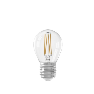 Calex Led lamp E27 | Kogel | Calex (4W, 470lm, 2700K, Dimbaar) 1101004300 K170202923 - 2