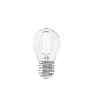 Calex Led lamp E27 | Kogel | Calex (4W, 470lm, 2700K, Dimbaar) 1101004300 K170202923 - 1