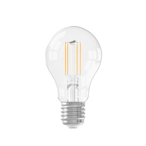 Calex Led lamp E27 | Peer | Calex | 3 stuks (7W, 806lm, 2700K) 1101010100 K170404220 - 1