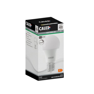 Calex Led lamp E27 | Peer | Calex (11W, 1055lm, 4000K, Dimbaar) 1301000400 K170404219 - 2