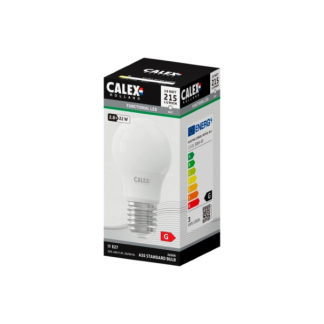 Calex Led lamp E27 | Peer | Calex (2.8W, 215lm, 2200K) 1301006400 K170203871 - 2