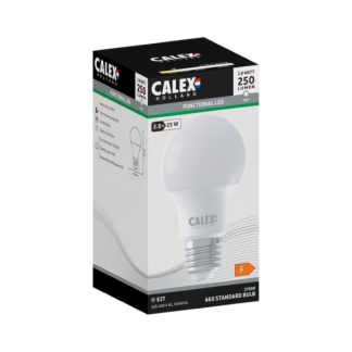 Calex Led lamp E27 | Peer | Calex (2.8W, 250lm, 2700K) 1301005500 K170404216 - 2