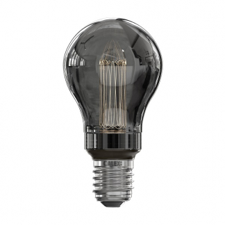 Calex Led lamp E27 | Peer | Calex (3.5W, 40lm, 2000K, Dimbaar, Titanium) 1201000800 473898 K170404160 - 1