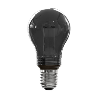 Calex Led lamp E27 | Peer | Calex (3.5W, 40lm, 2000K, Dimbaar, Titanium) 1201000800 473898 K170404160 - 2