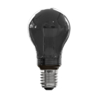 Calex Led lamp E27 | Peer | Calex (3.5W, 40lm, 2000K, Dimbaar, Titanium) 1201000800 473898 K170404160 - 2