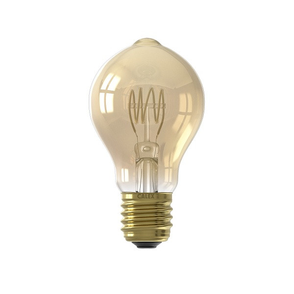 Calex Led lamp E27 | Peer | Calex (3.8W, 250lm, 2100K, Dimbaar) 1001000500 K170202475 - 2